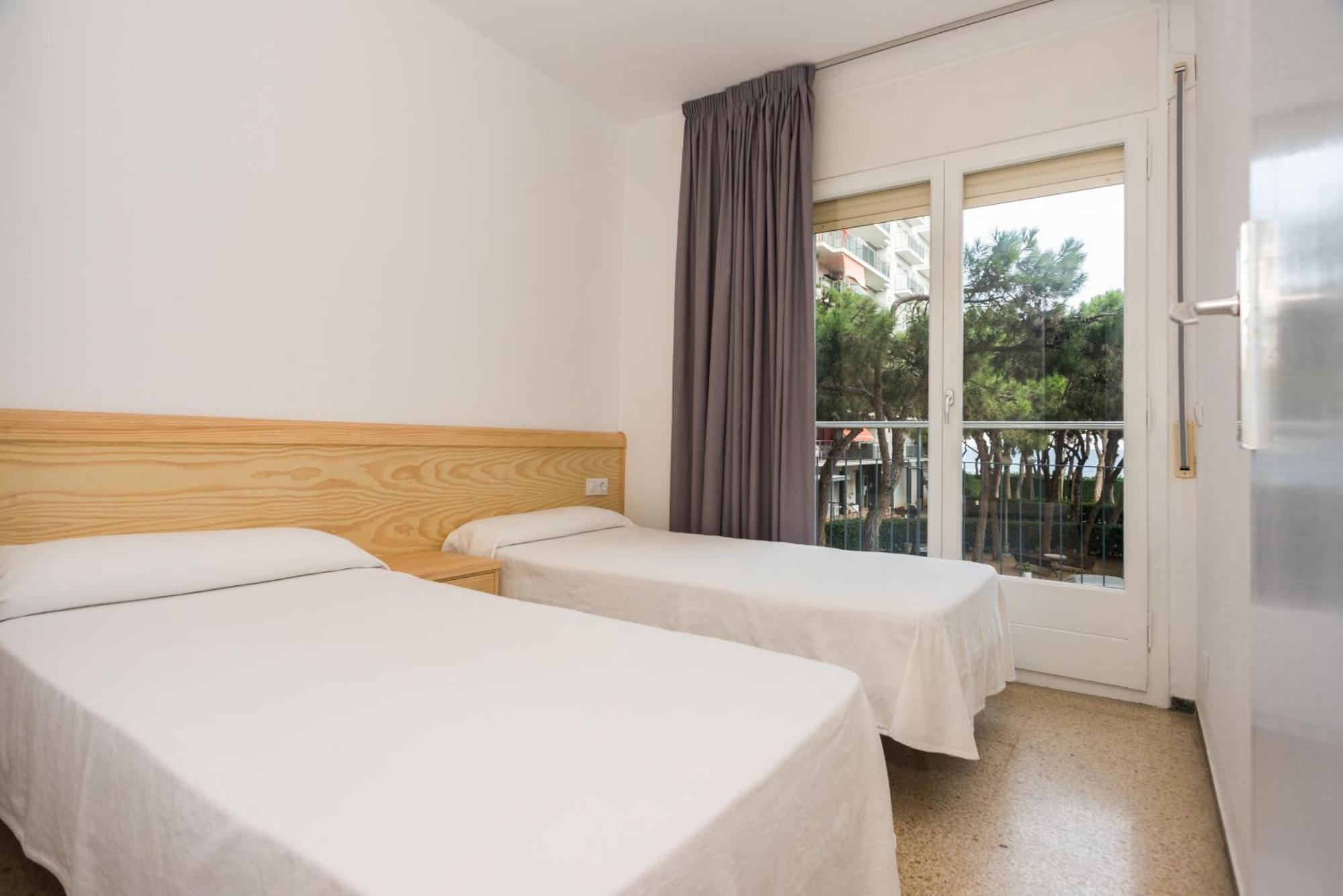 Apartamentos Blanes-Condal Costa Brava 外观 照片