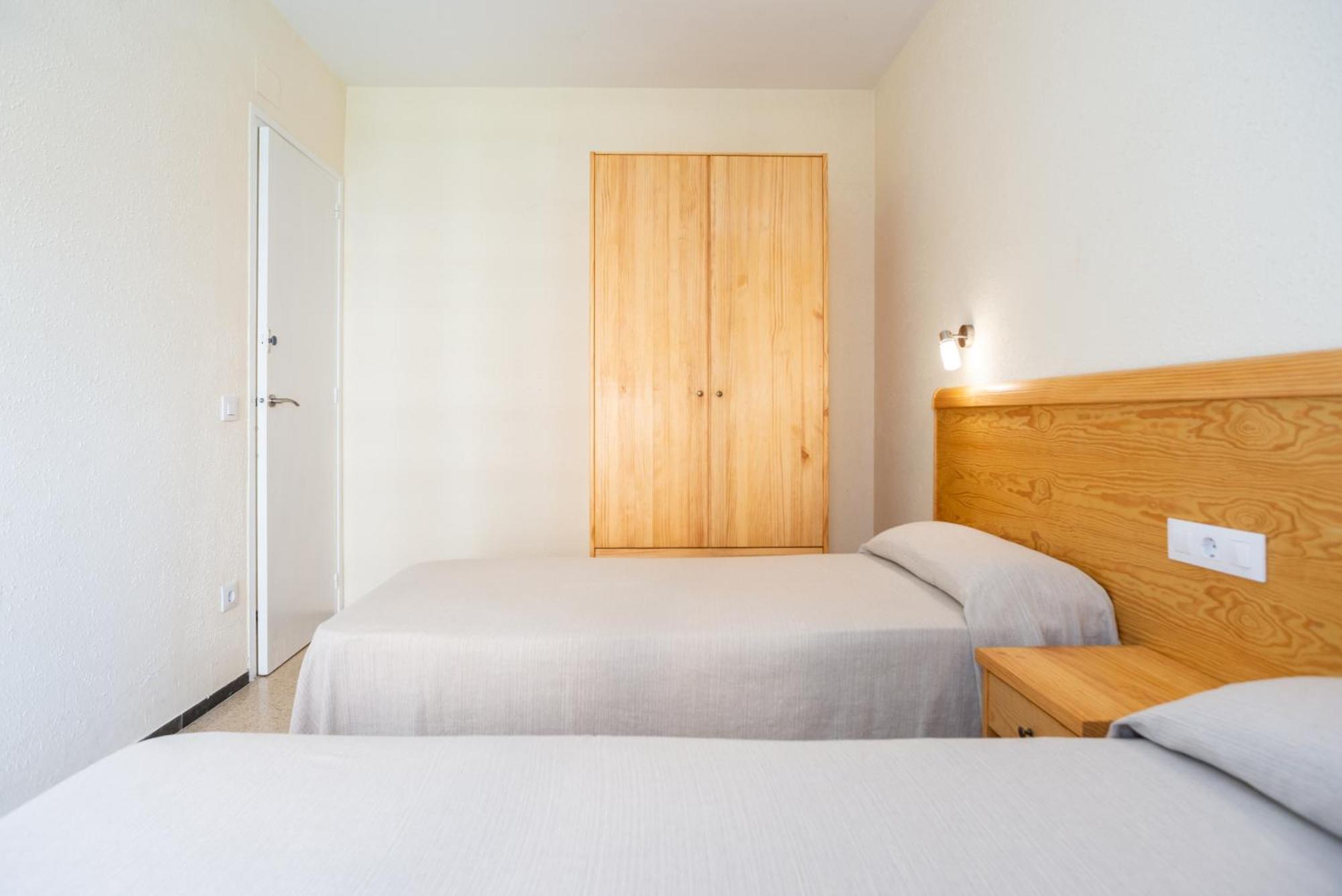 Apartamentos Blanes-Condal Costa Brava 外观 照片