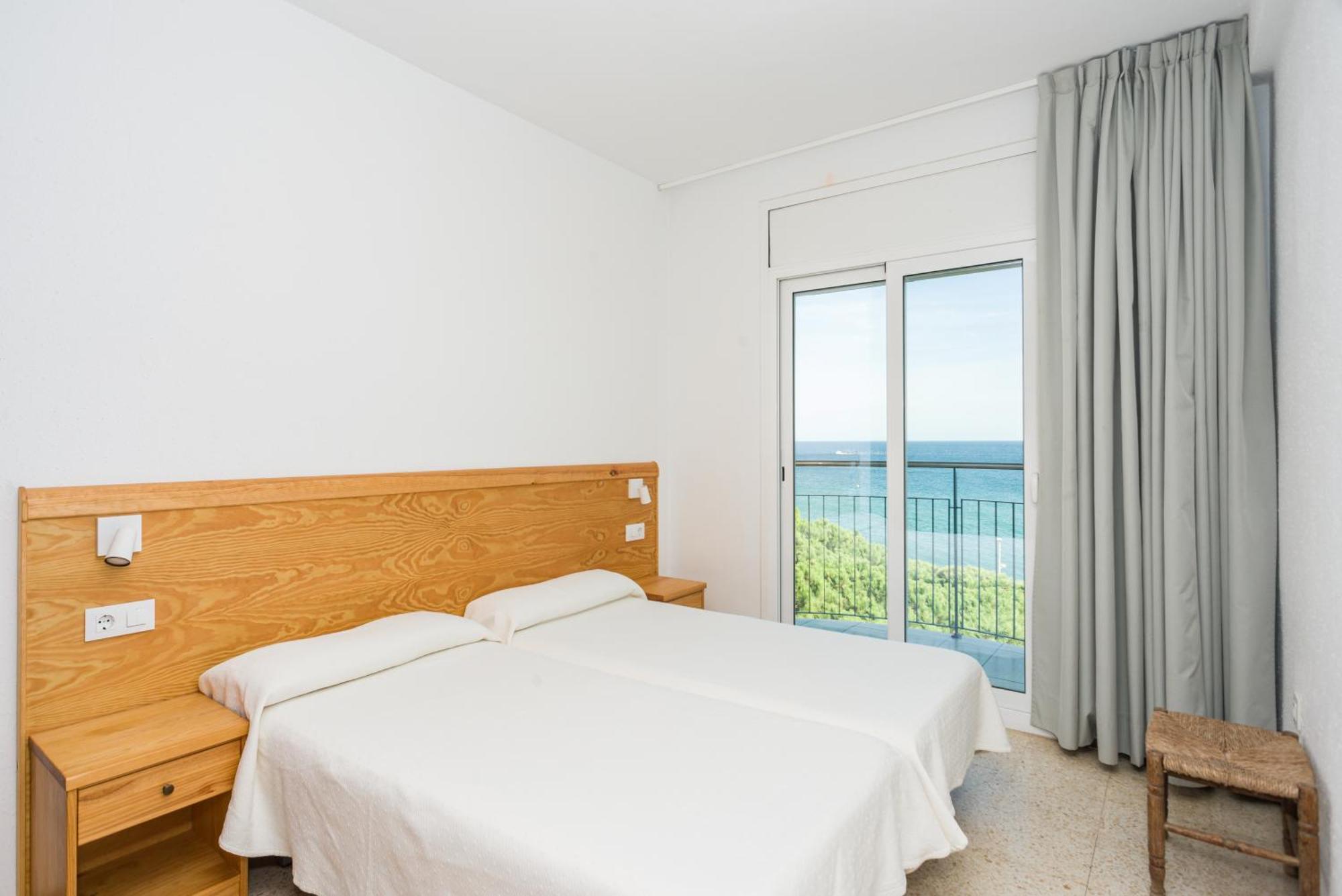 Apartamentos Blanes-Condal Costa Brava 外观 照片
