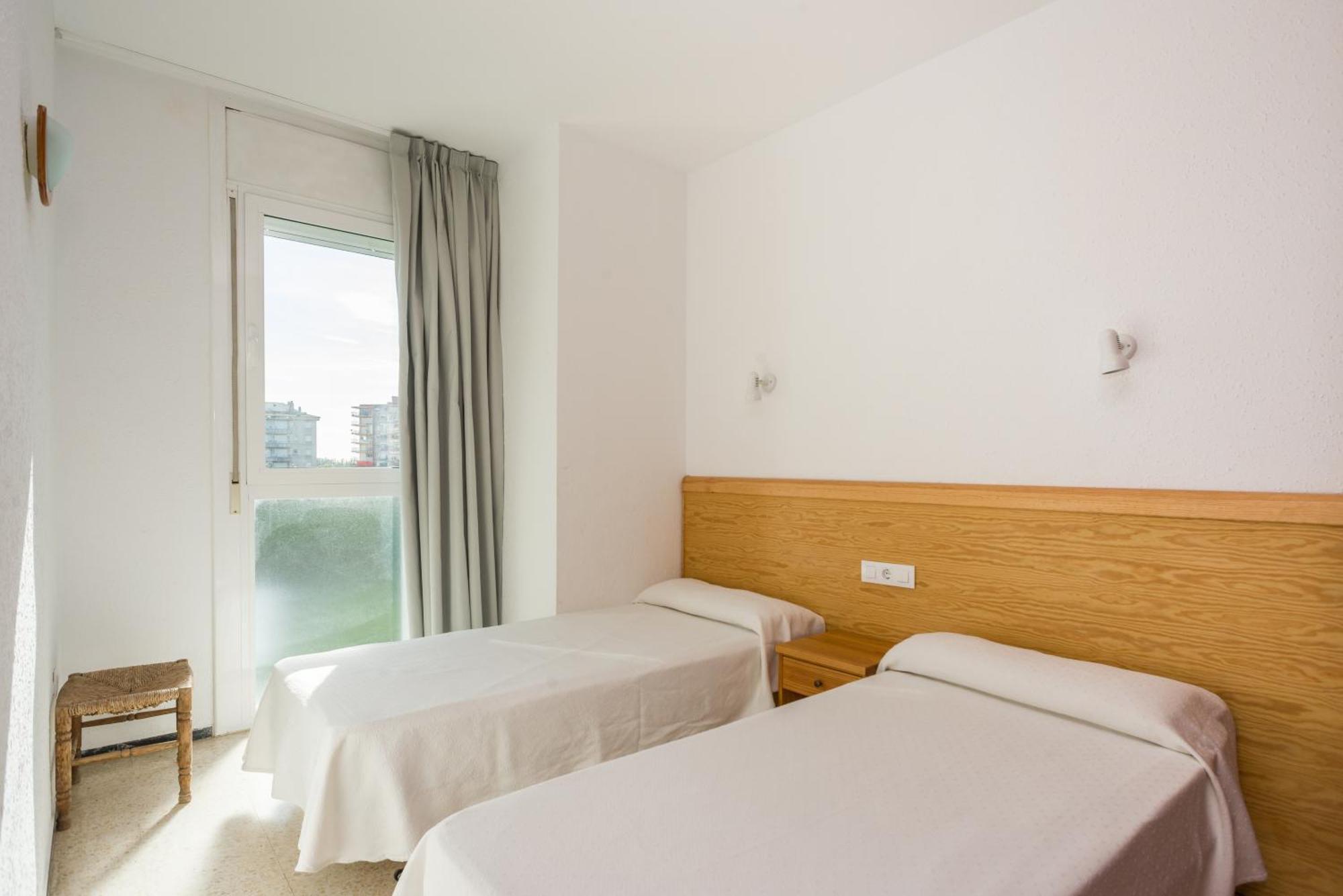 Apartamentos Blanes-Condal Costa Brava 外观 照片